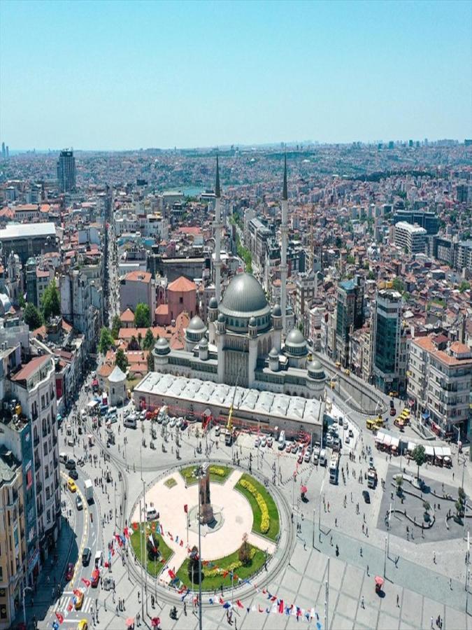 Unique Home Taksim İstanbul Dış mekan fotoğraf