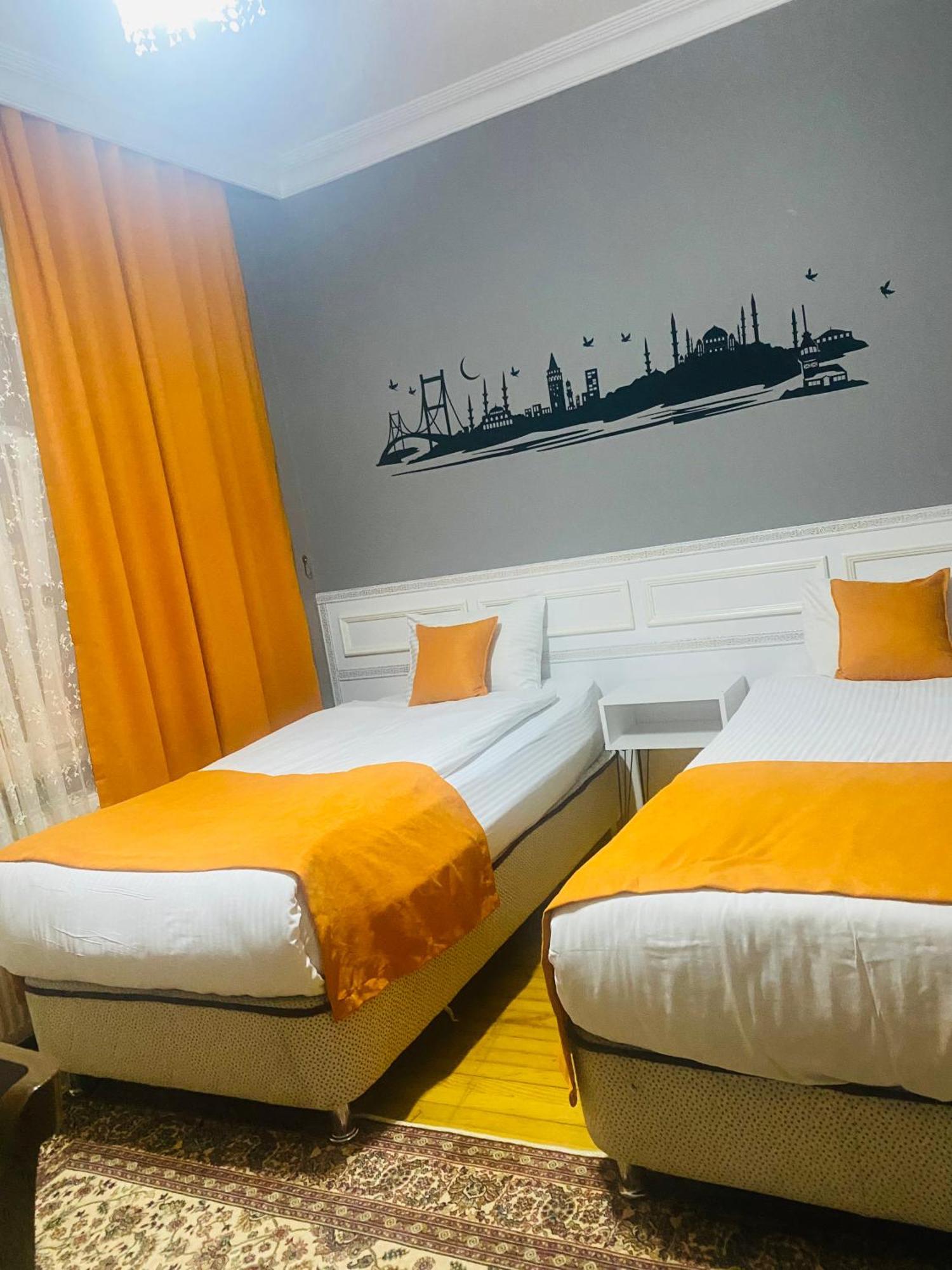 Unique Home Taksim İstanbul Dış mekan fotoğraf